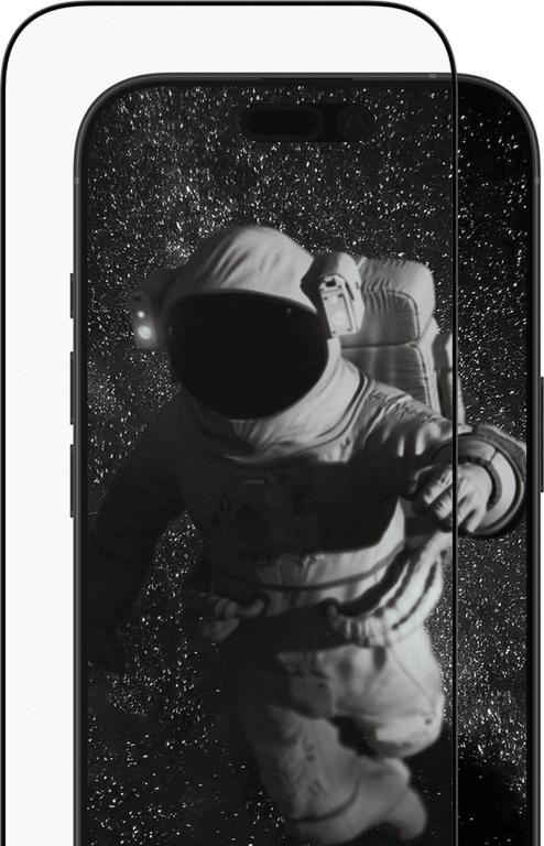 Image PANZERGLASS Ceramic II Screen Protector iPhone 17 | iPhone 16 Pro | Ultra-Wide 