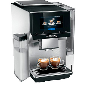 Image SIEMENS EQ.700 Kaffeevollautomat silber
