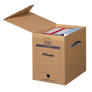 Image HAMELIN ELBA TRIC ARCHIVBOXEN MAXI 6ST (83527 NEU: 100421092)