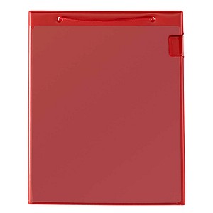 Image EICHNER Auftragstaschen rot für EICHNER Planungstafeln