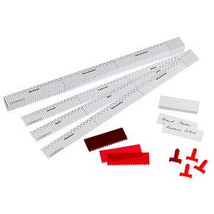 Image EICHNER VISIPLAN Steckplantafel-Zubehör