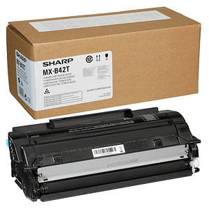 Image SHARP MXB42T schwarz Toner
