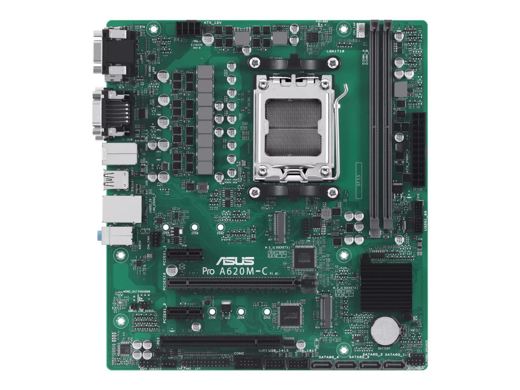 Image ASUS PRO A620M-C-CSM SAM5
