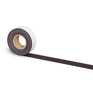 Image MAUL Magnetband selbstklebend, (B)60 mm x (L)10 m
