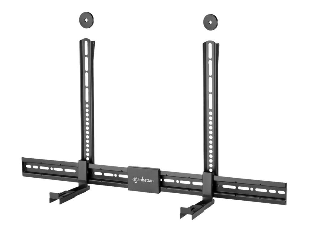 Image MANHATTAN Universal Soundbar-Halterung Wand- / VESA-Montage