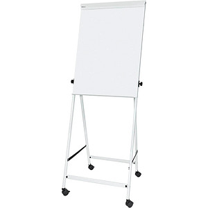 Image MAUL mobiles Flipchart MAULoffice, Vierbein, 700 x 1.000 mm
