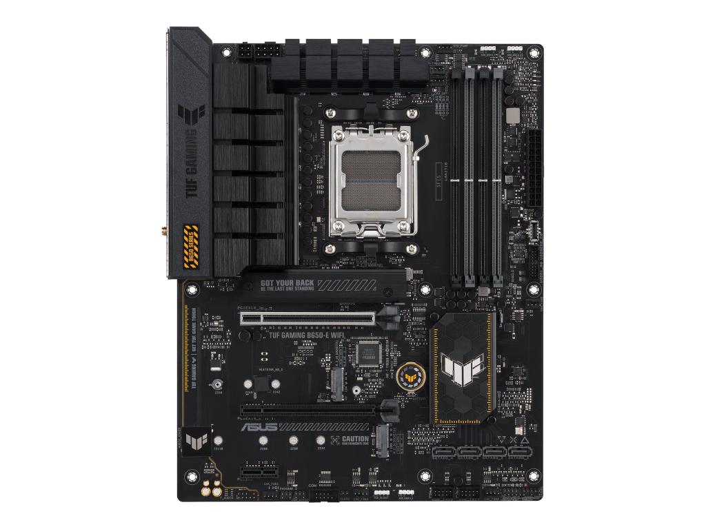 Image ASUS TUF GAMING B650-E SAM5