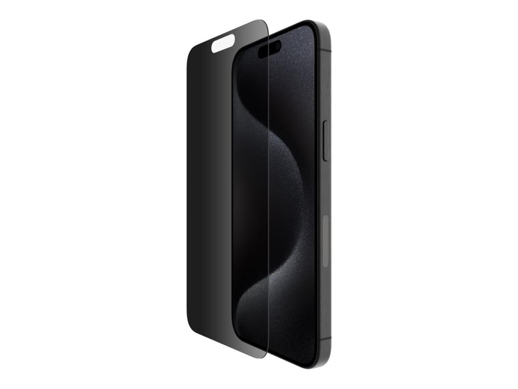 Image BELKIN ScreenForce - Apple - iPhone 16 Pro - Antibakteriell - Schlagfest