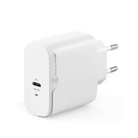 Image ALOGIC Ladegerät 65W USB-C EU-Plug weiß