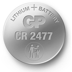 Image GP Knopfzelle CR2032 3,0 V