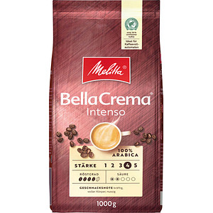 Image Melitta BellaCrema Intenso Espressobohnen 1,0 kg