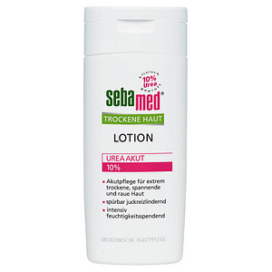 Image sebamed Urea Akut (10%) Bodylotion 0,2 l