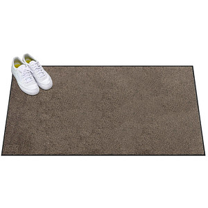 Image Mercury Fußmatte Cosmos beige 80,0 x 150,0 cm