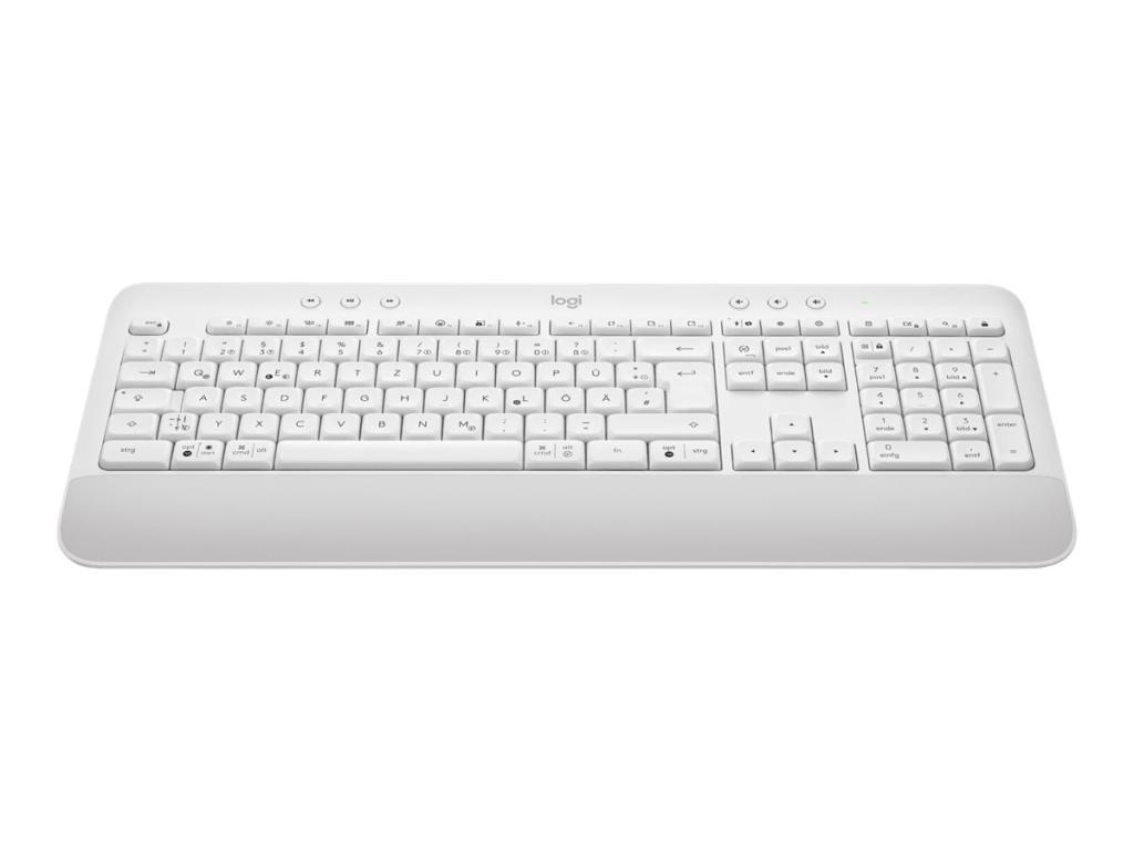 Image LOGITECH SIGNATURE K650 - OFFWHITE - DEU CENTRAL