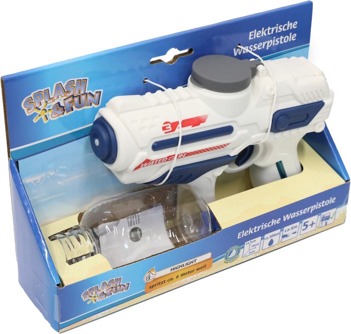 Image SF Wasserpistole 18 cm, elektrisch