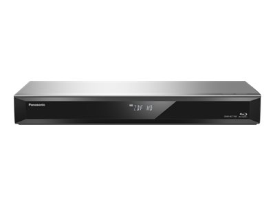 Image PANASONIC DMR-BCT765AG UHD Blu-ray Recorder 500 GB HDD, Twin HD Tuner, Silber