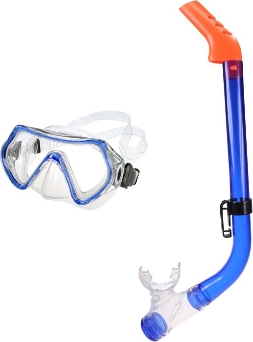 Image SF Maske + Schnorchel-Set Junior 6+