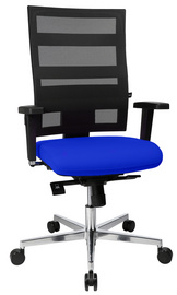 Image Topstar Bürodrehstuhl "Sitness X-Pander Plus", blau