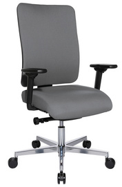 Image Topstar Bürodrehstuhl "Sitness Open X (P) Deluxe", hellgrau