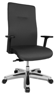 Image Topstar Schwerlast-Bürodrehstuhl "Big Star 20", anthrazit