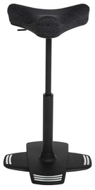 Image Topstar Sitzhocker/Stehhilfe "Sitness Work High", schwarz