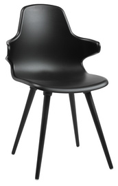 Image Topstar Besucherstuhl "T 2020", schwarz
