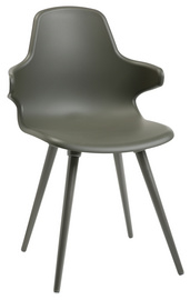 Image Topstar Besucherstuhl "T 2020", umbragrau