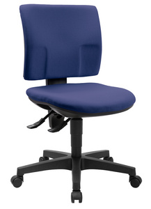 Image Topstar Bürodrehstuhl "PRO 30", blau