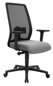 Image Topstar Bürodrehstuhl "Eurostar 200", hellgrau / schwarz