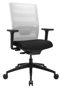 Image Topstar Bürodrehstuhl "Airwork", schwarz / weiß