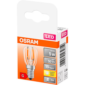 Image OSRAM Kühlschranklampe Special T26 E14 1,6 W klar