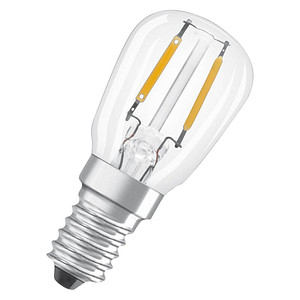Image OSRAM Kühlschranklampe Special T26 E14 2,2 W klar