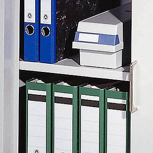 Image Gürkan Fachboden grau 91,3 x 35,0 cm