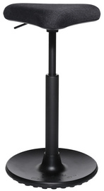 Image Topstar Sitzhocker/Stehhilfe "Sitness H1", schwarz