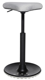 Image Topstar Sitzhocker/Stehhilfe "Sitness H1", grau