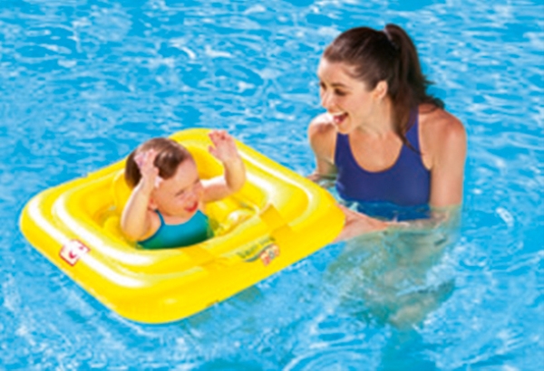 Image Schwimmsitz Swim Safe 1-2J.         .