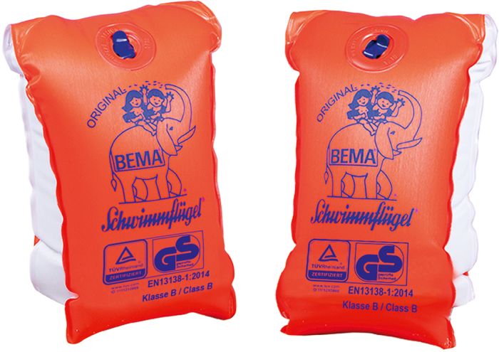 Image BEMA® Schwimmflügel rot