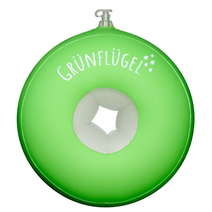 Image Grünflügel-Schwimmflügel rund (11-30kg)