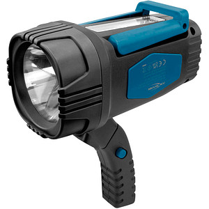 Image ANSMANN LED-Handscheinwerfer HS230B, schwarz/blau