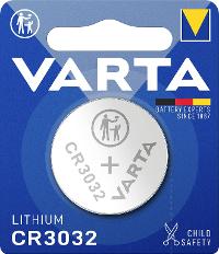 Image VARTA Knopfzelle CR3032 3,0 V