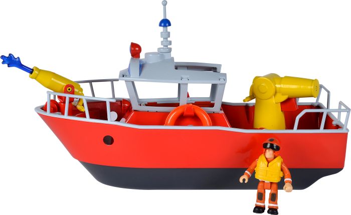 Image Simba Feuerwehrmann Sam Titan 109252580 Spielzeugboot