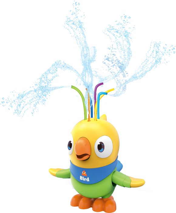 Image SF Wassersprinkler ''Papagei'', Höhe 20cm
