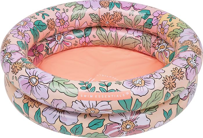 Image BabyPool Pink Blossom Flower 60 cm