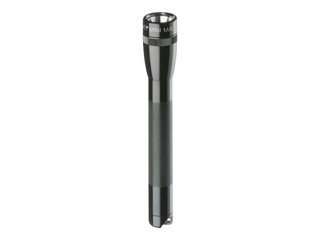 Image MAGLITE Mini Mag-Lite AA im Etui 14,5cm 12 Stück