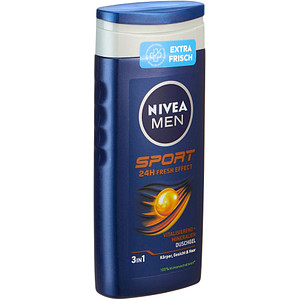 Image NIVEA MEN SPORT Duschgel 250 ml