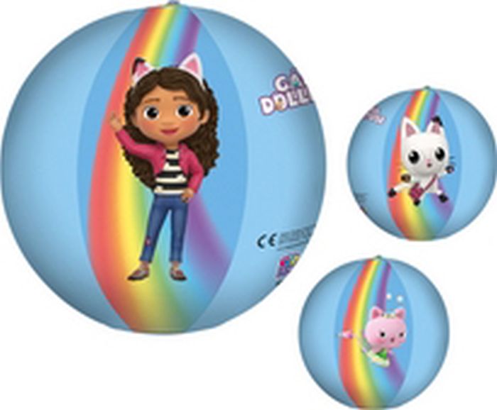Image Gabby's Dollhouse Strandball