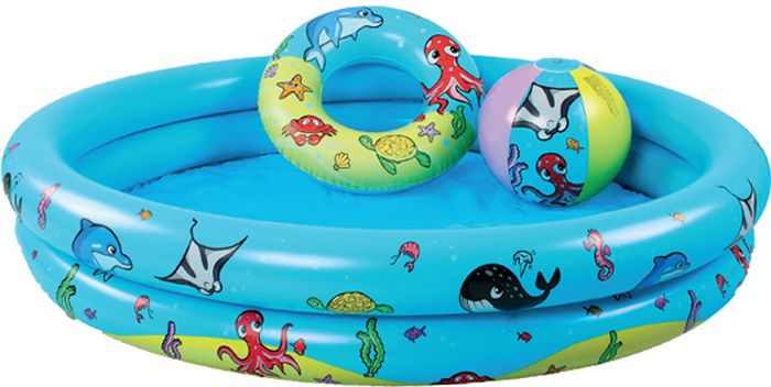 Image Playpoolset 3-teilig