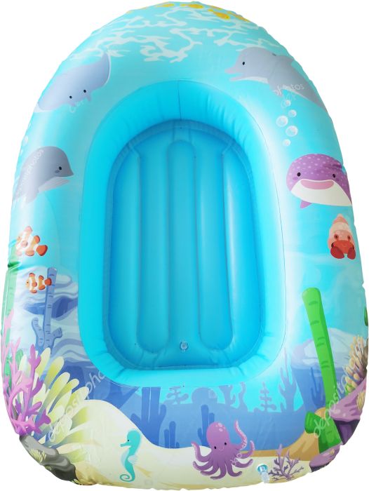 Image SF Kinderboot Ocean, 100x68cm