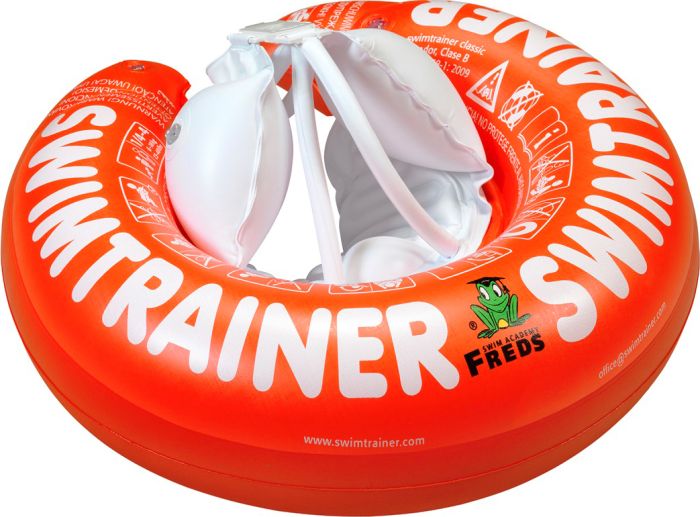 Image Swimtrainer Classic rot 3Mo-4J
