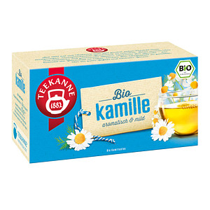 Image TEEKANNE Kamille Bio-Tee 18 Portionen